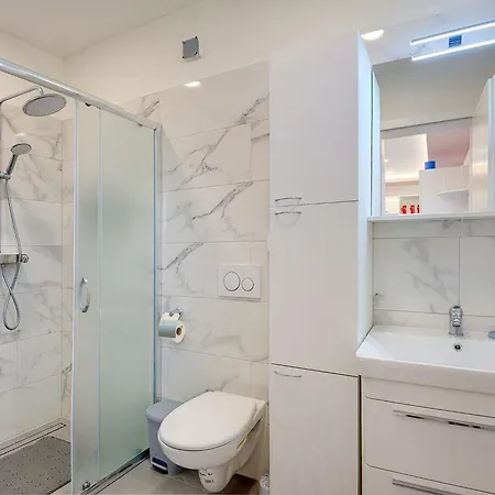 Spacious With Large Roof Terrace Apartment Medulin
