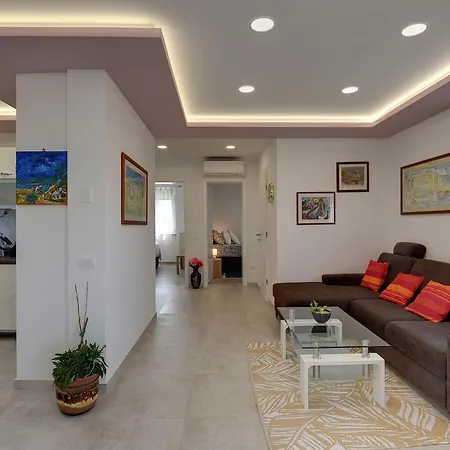דירה In Croatia Near Stunning Coastline *
